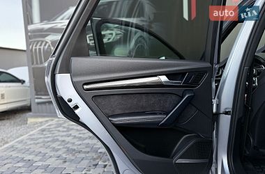 Внедорожник / Кроссовер Audi SQ5 2022 в Львове