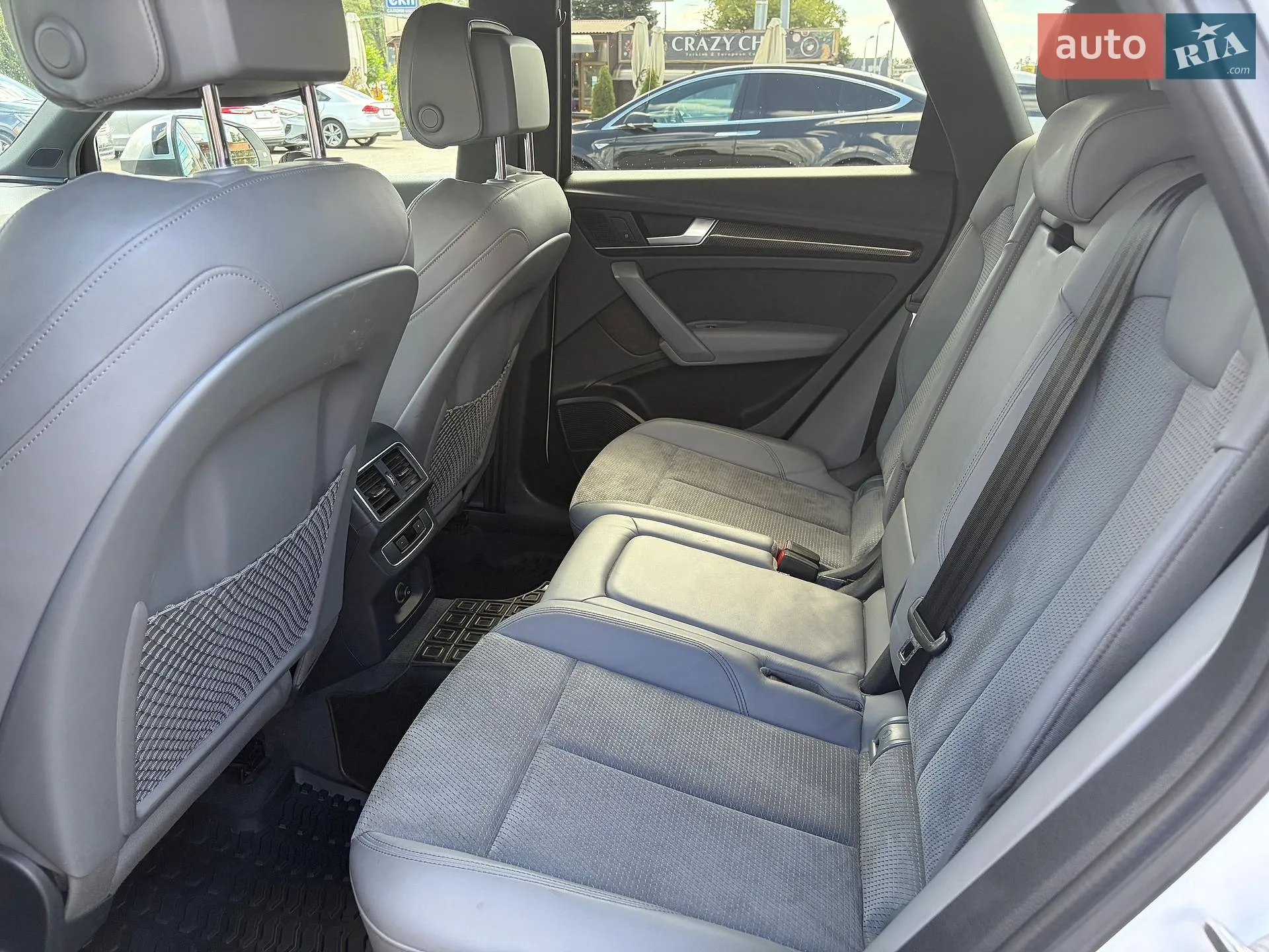 2018 Audi SQ5 - мініатюра 19