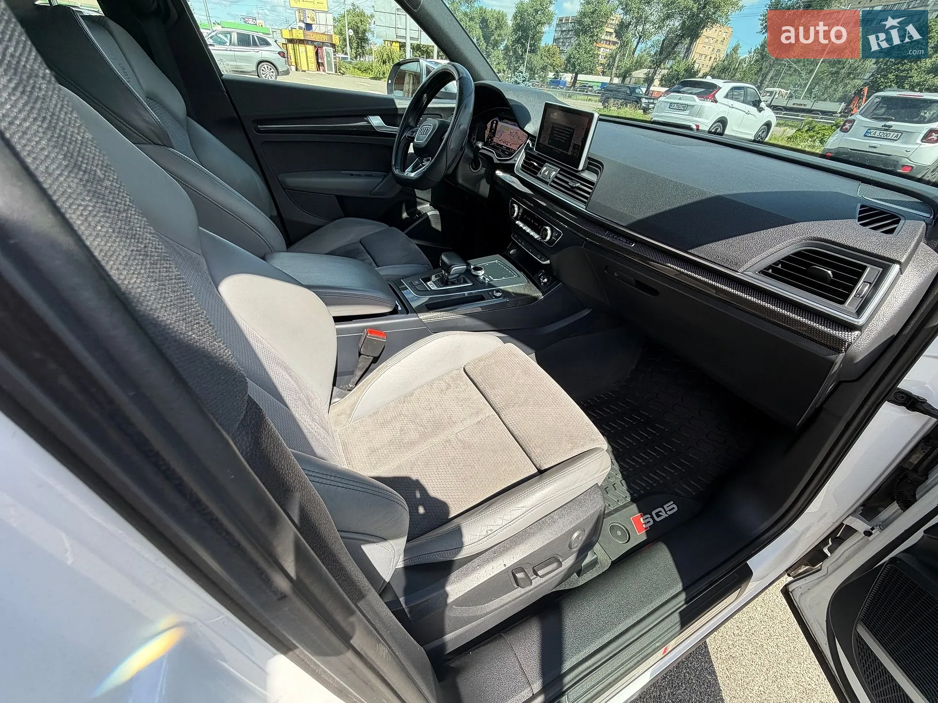 2018 Audi SQ5 - мініатюра 24