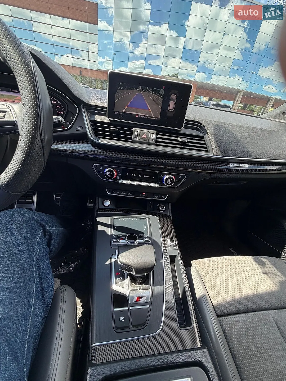 2018 Audi SQ5 - мініатюра 28