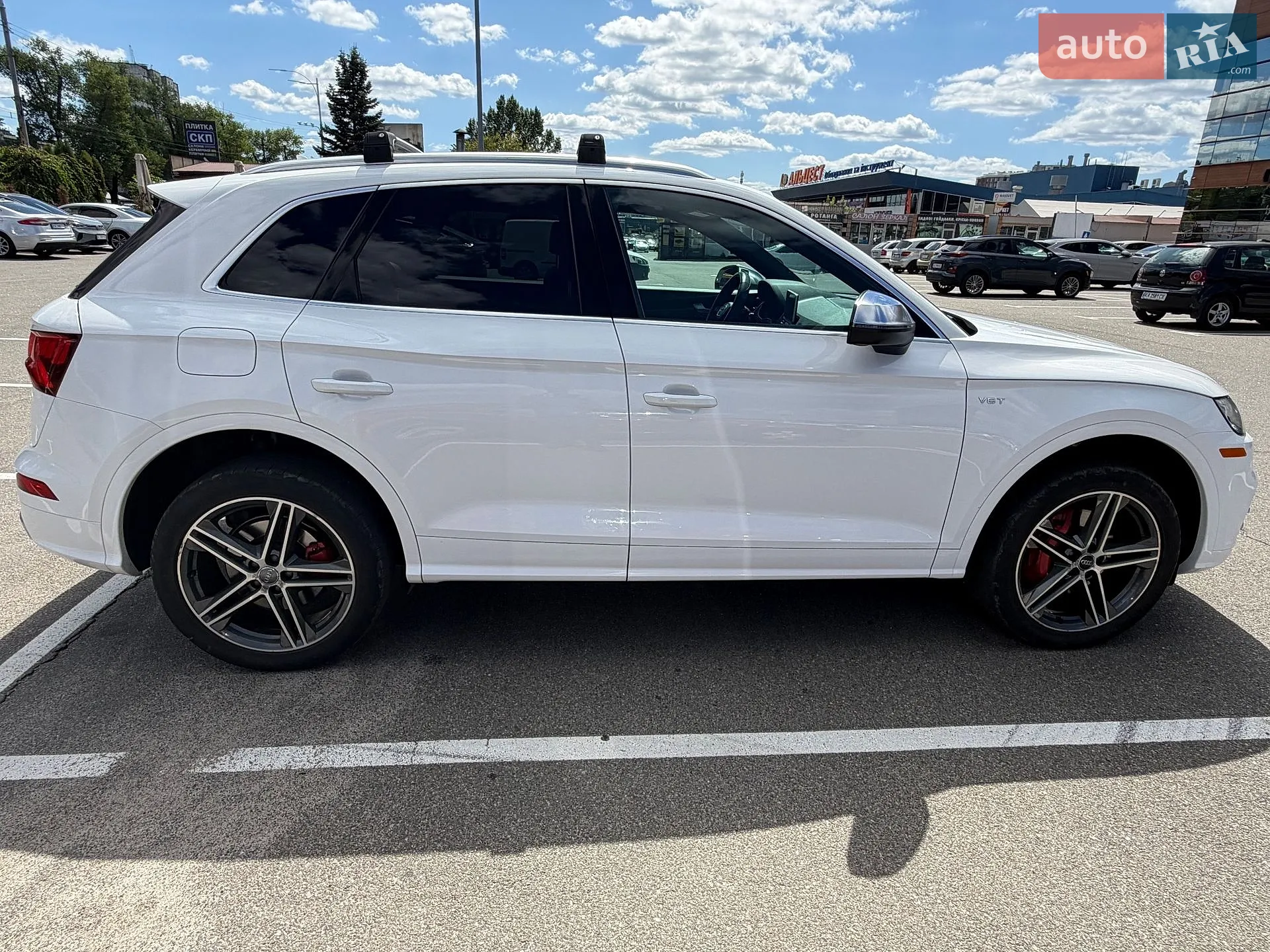 2018 Audi SQ5 - мініатюра 9