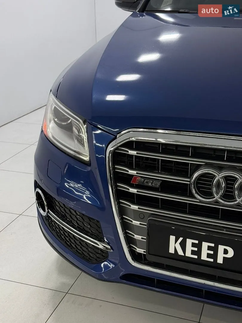 2015 Audi SQ5 - мініатюра 6