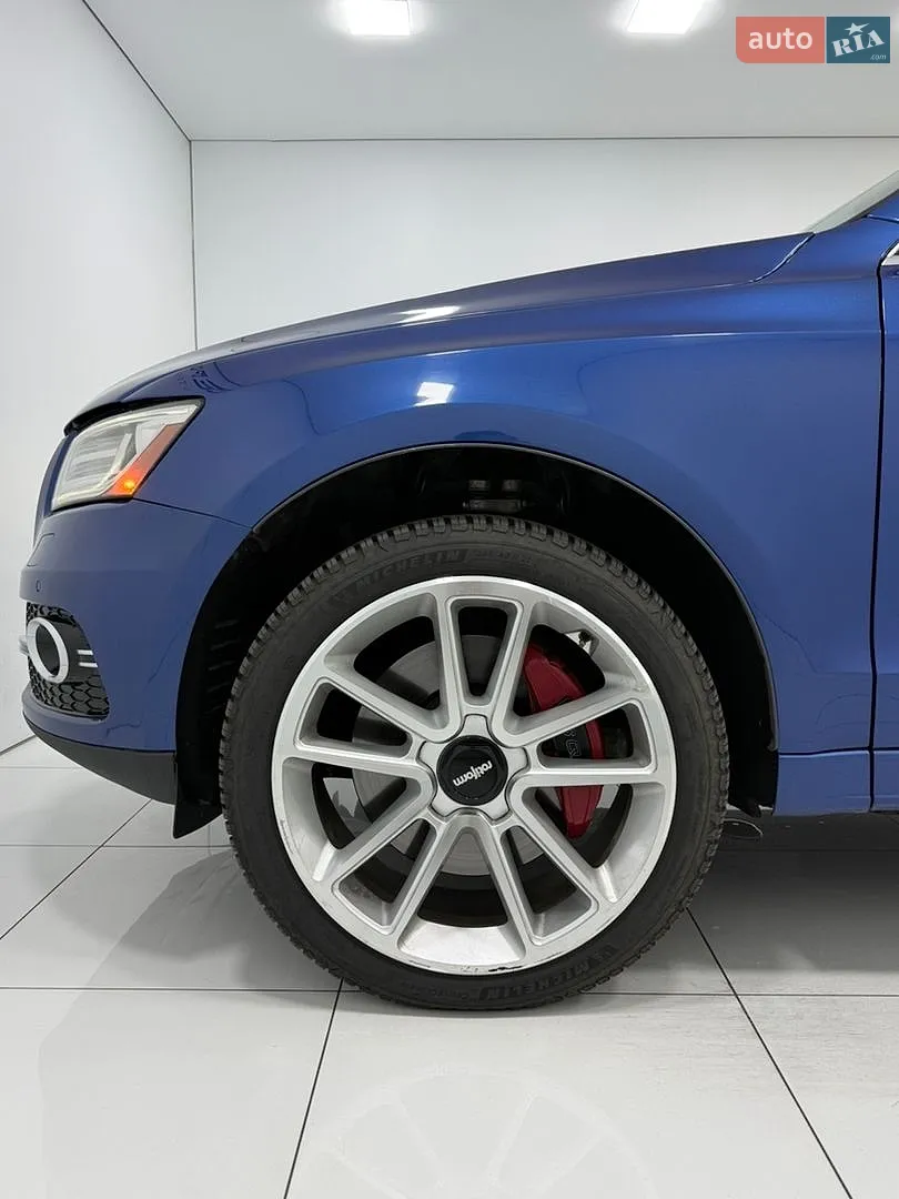2015 Audi SQ5 - мініатюра 12