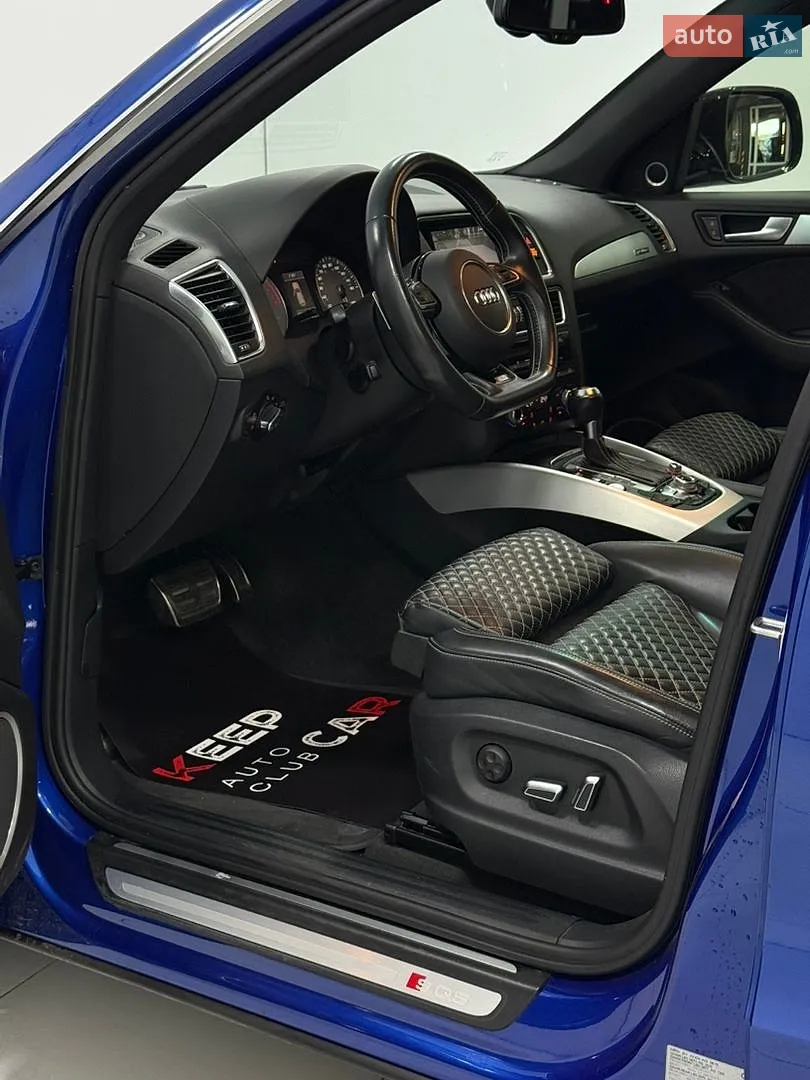 2015 Audi SQ5 - мініатюра 18
