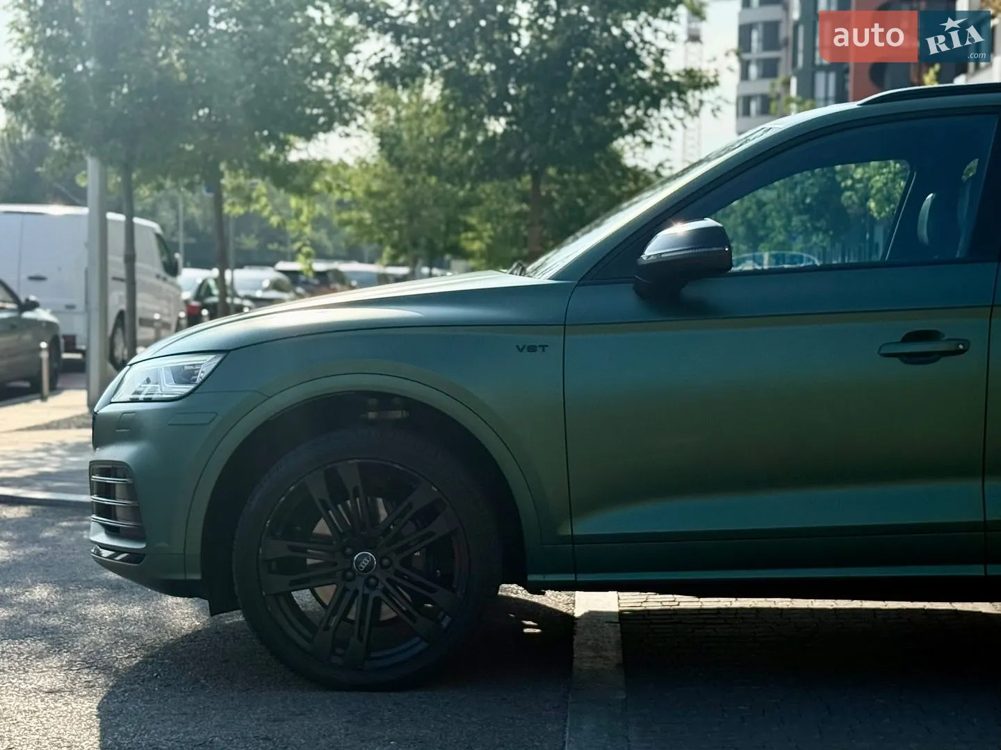 2017 Audi SQ5 - мініатюра 7