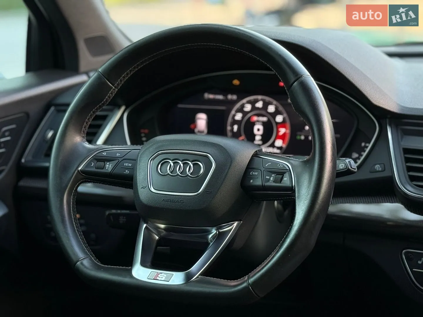2017 Audi SQ5 - мініатюра 35
