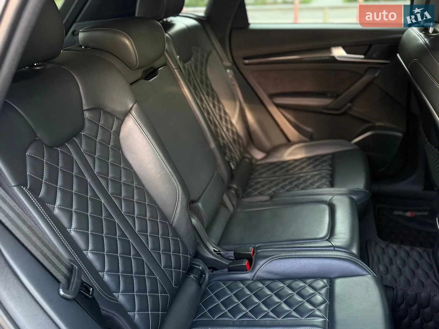 2017 Audi SQ5 - мініатюра 44
