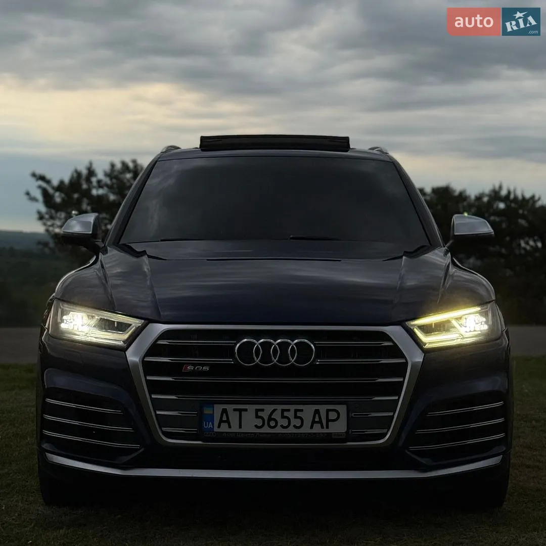 2017 Audi SQ5 - мініатюра 37