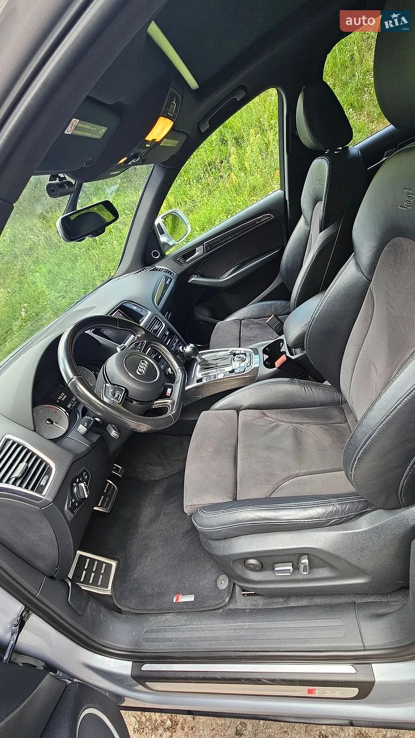 2014 Audi SQ5 - мініатюра 14