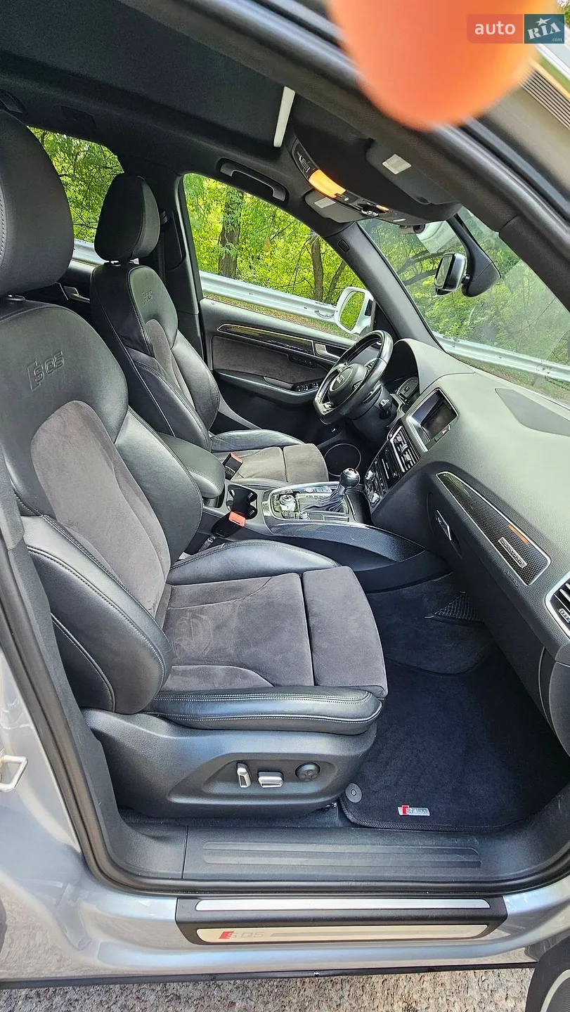 2014 Audi SQ5 - мініатюра 16