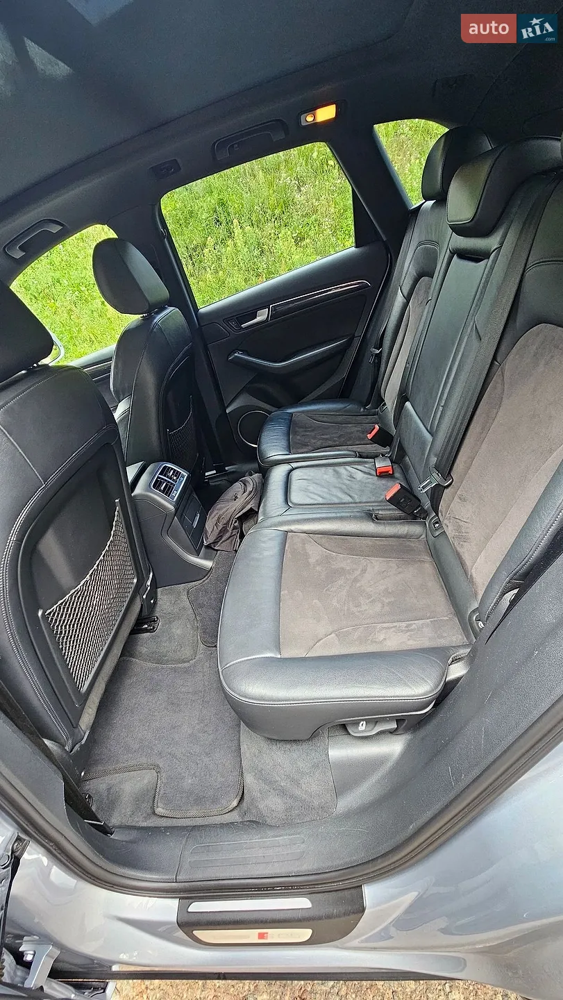 2014 Audi SQ5 - мініатюра 15