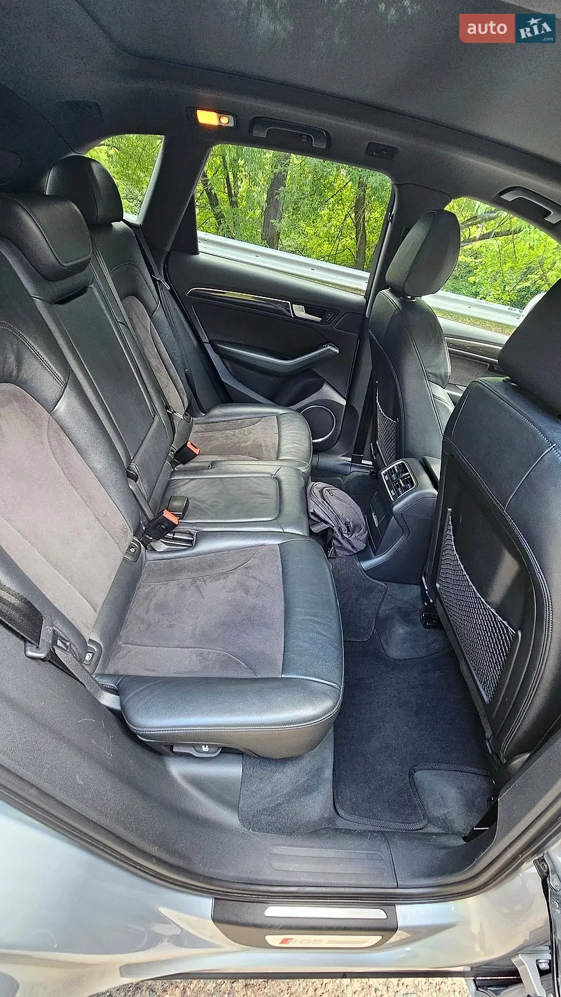 2014 Audi SQ5 - мініатюра 17