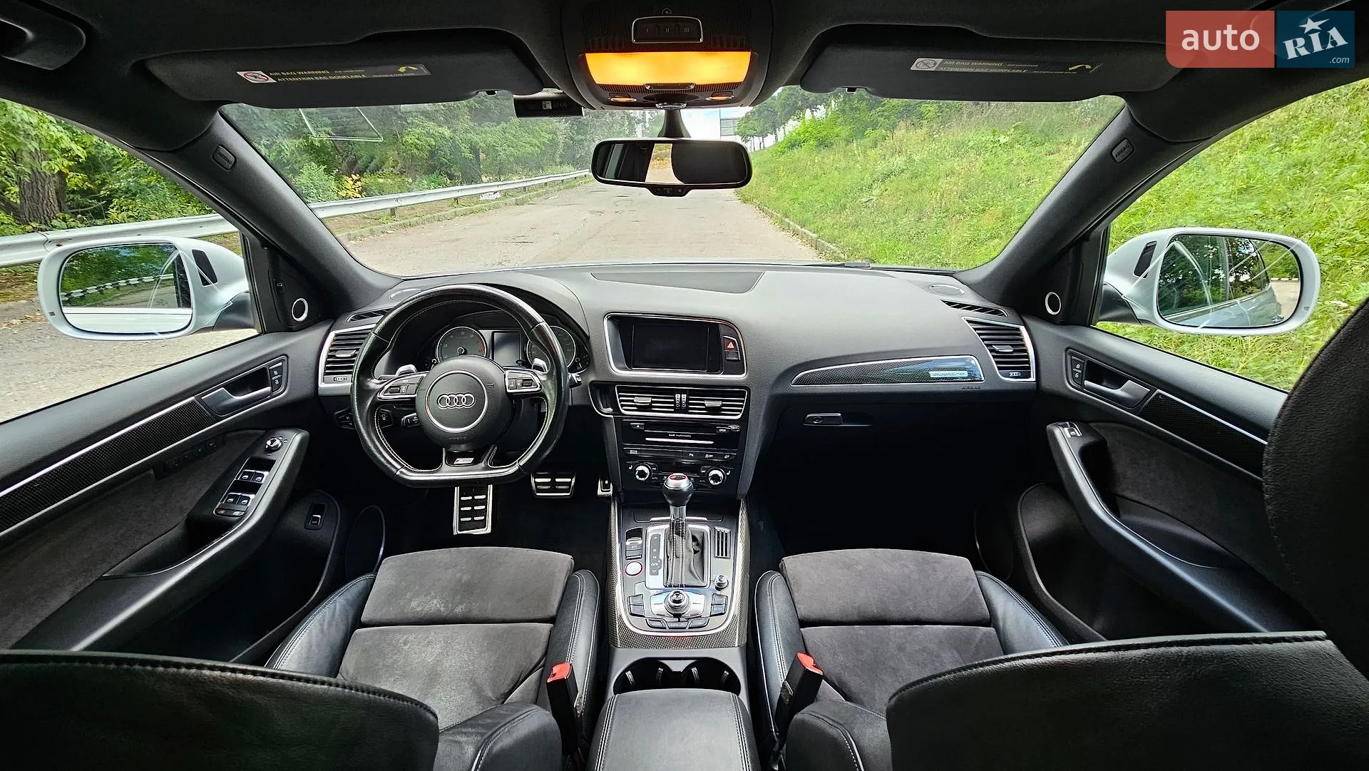 2014 Audi SQ5 - мініатюра 19