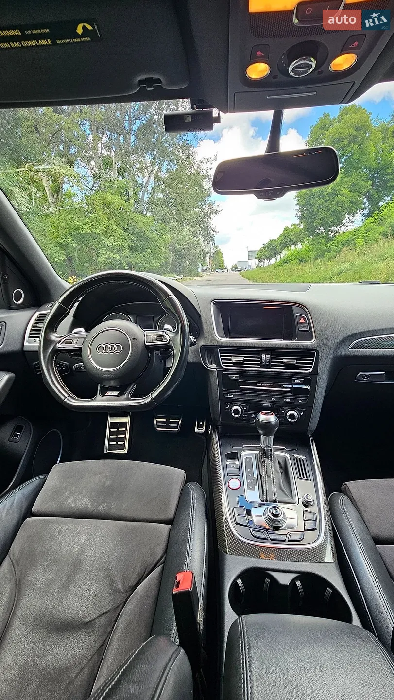 2014 Audi SQ5 - мініатюра 20