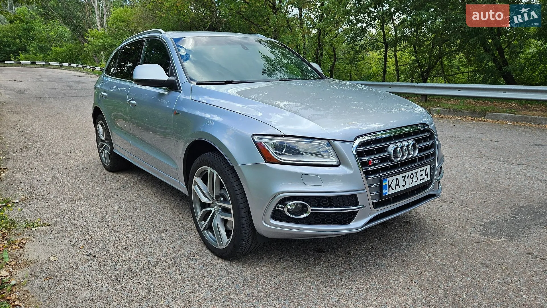 2014 Audi SQ5 - мініатюра 2