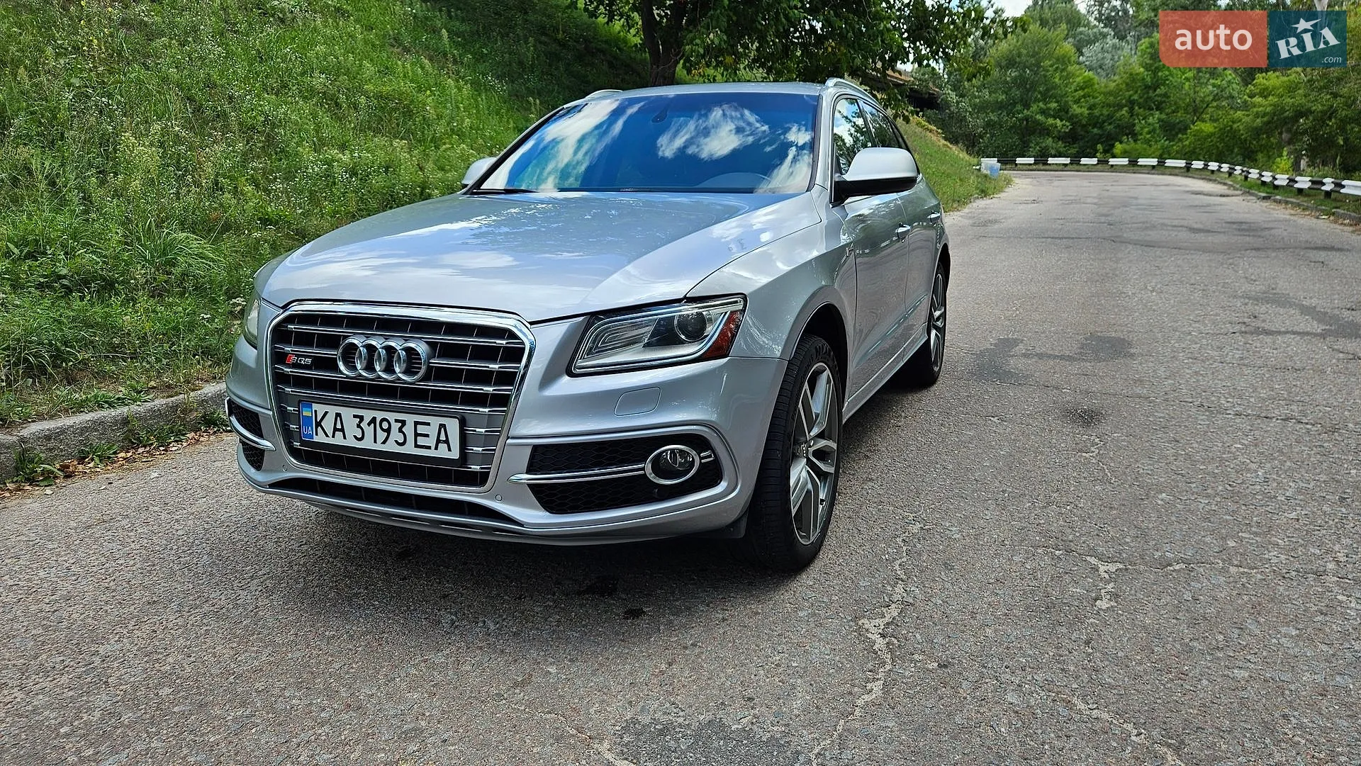 2014 Audi SQ5 - мініатюра 4