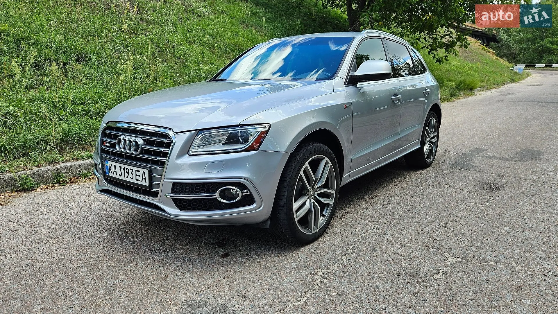 2014 Audi SQ5 - мініатюра 5