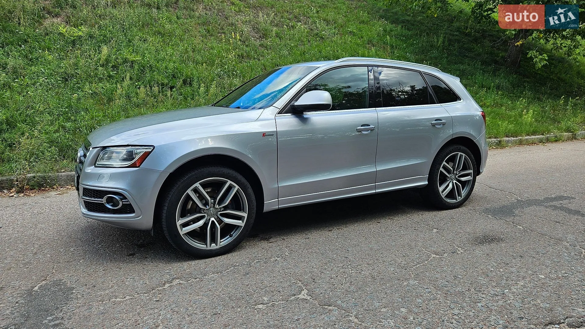 2014 Audi SQ5 - мініатюра 6