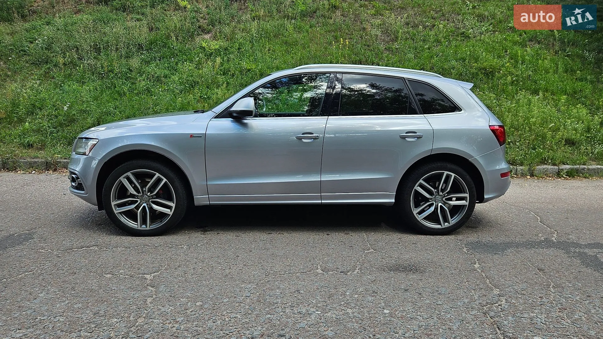 2014 Audi SQ5 - мініатюра 7