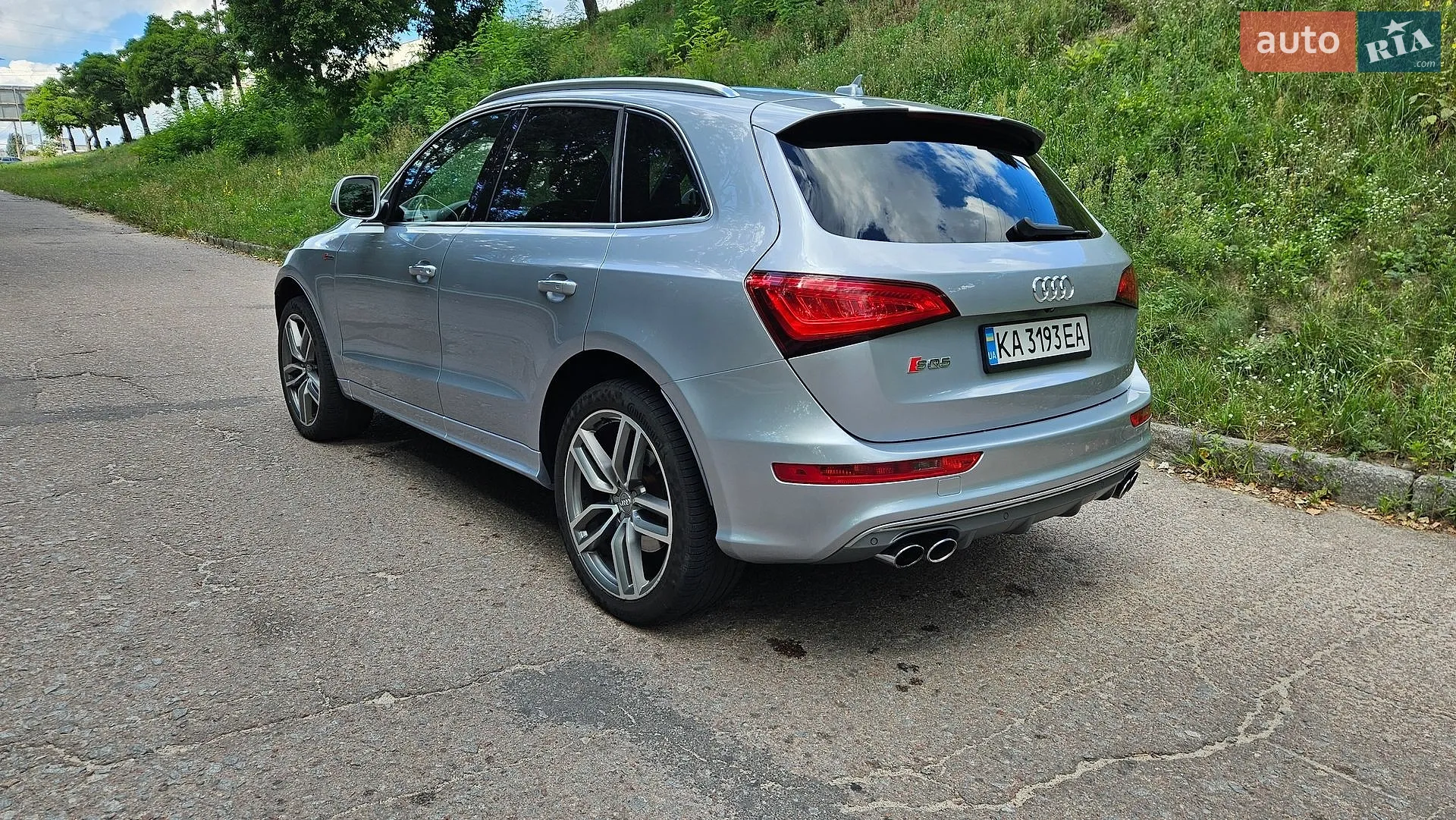 2014 Audi SQ5 - мініатюра 9