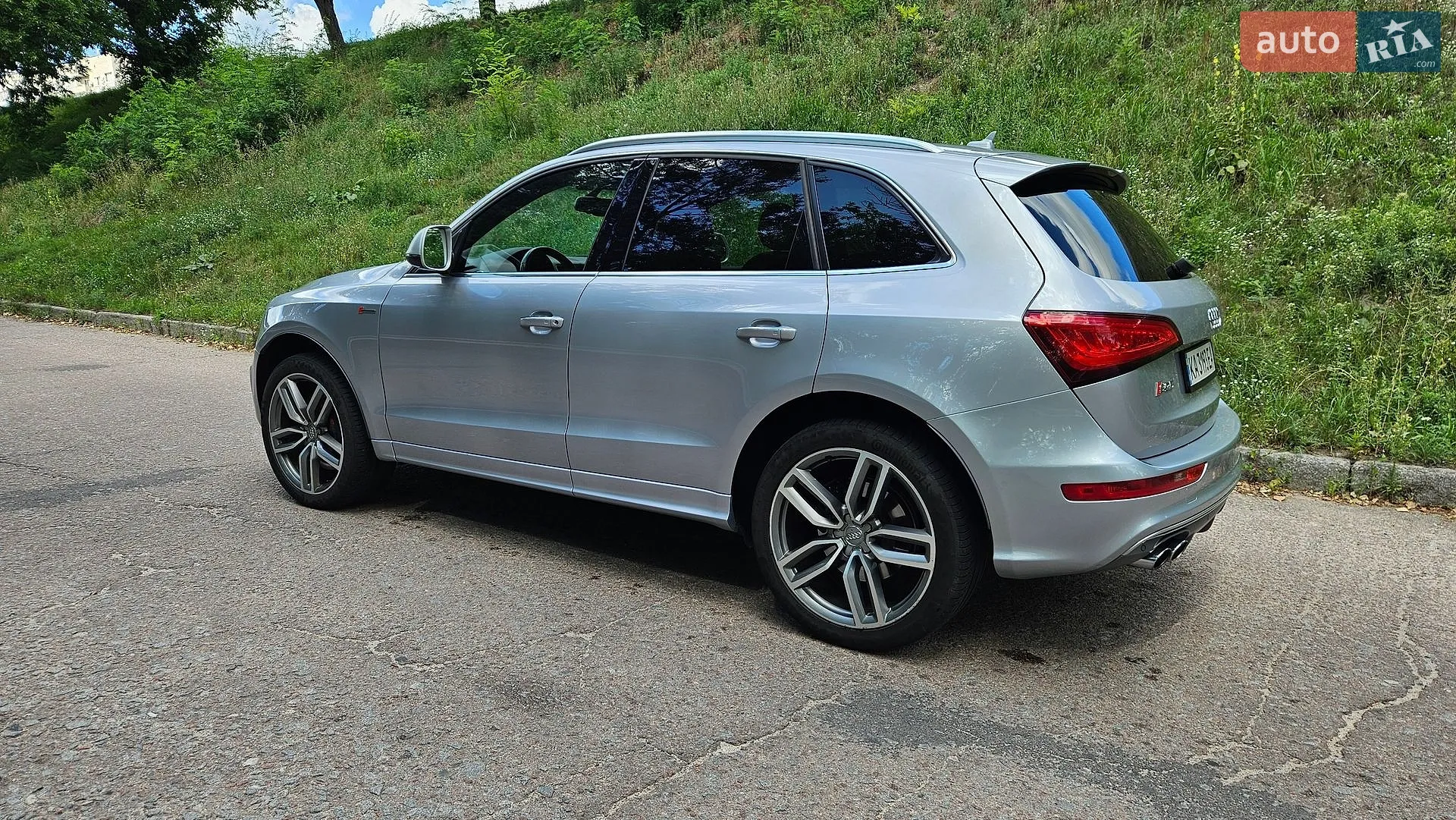 2014 Audi SQ5 - мініатюра 8