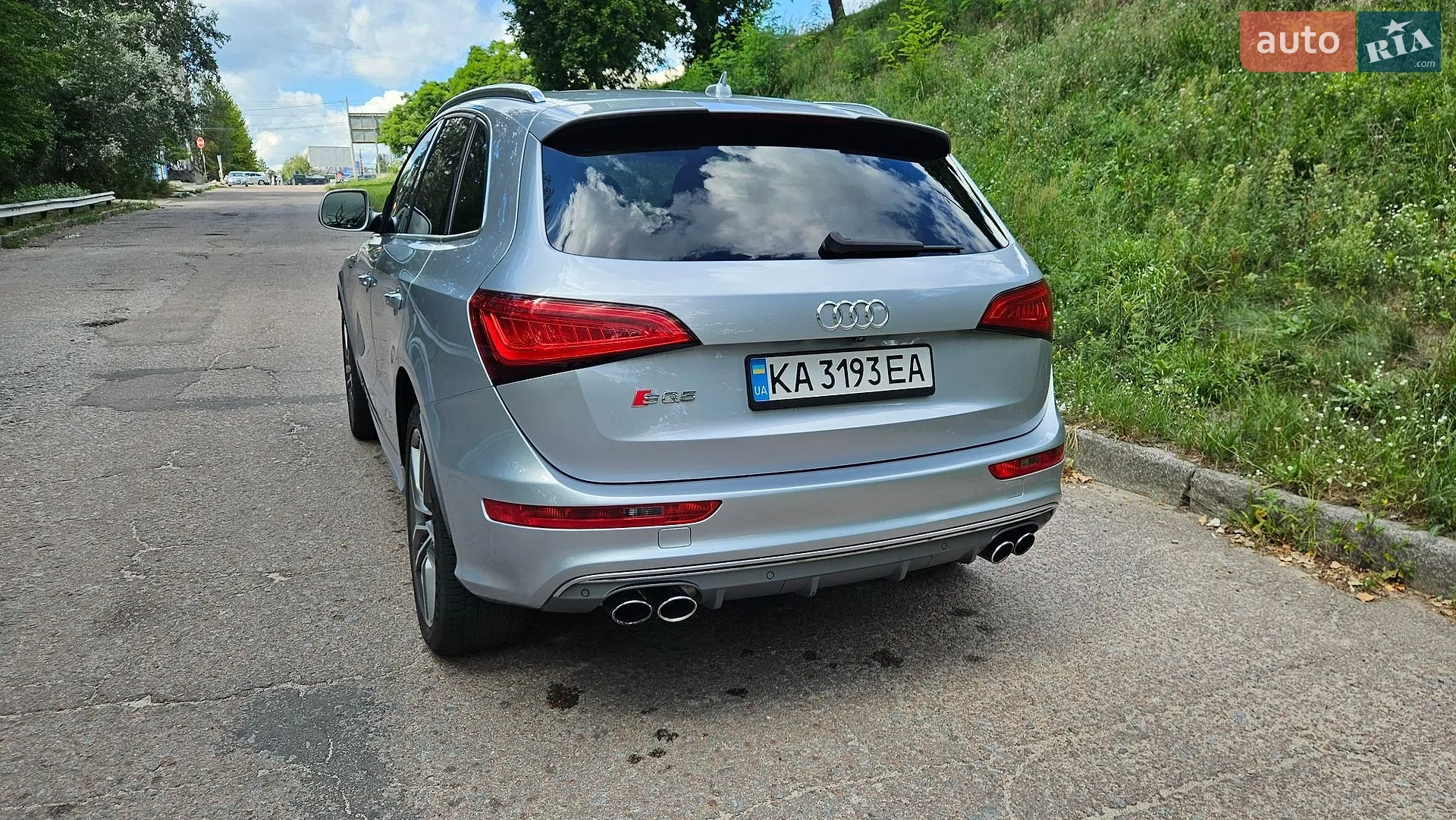 2014 Audi SQ5 - мініатюра 10