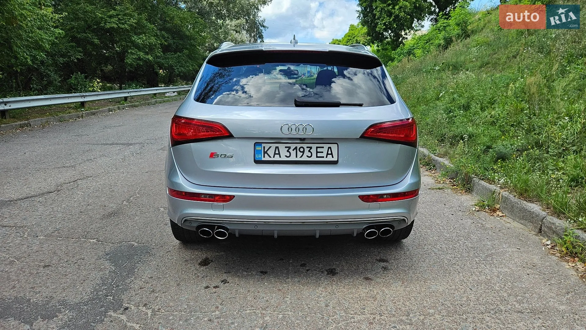 2014 Audi SQ5 - мініатюра 11