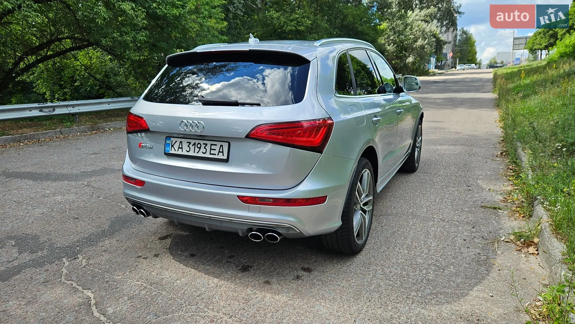 2014 Audi SQ5 - мініатюра 12