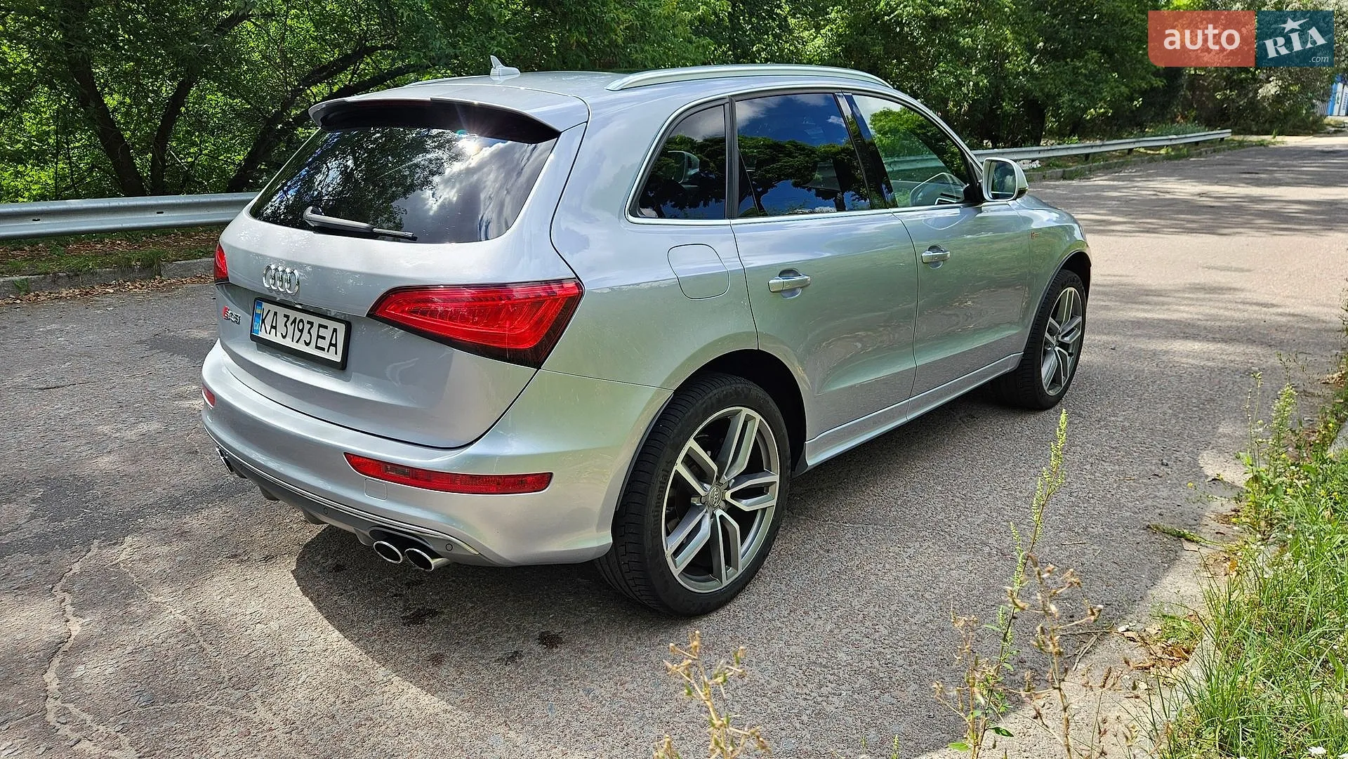 2014 Audi SQ5 - мініатюра 13