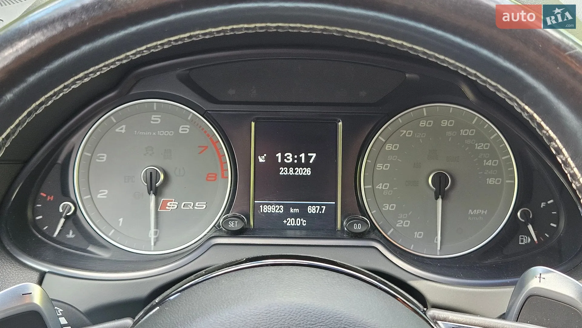 2014 Audi SQ5 - мініатюра 22