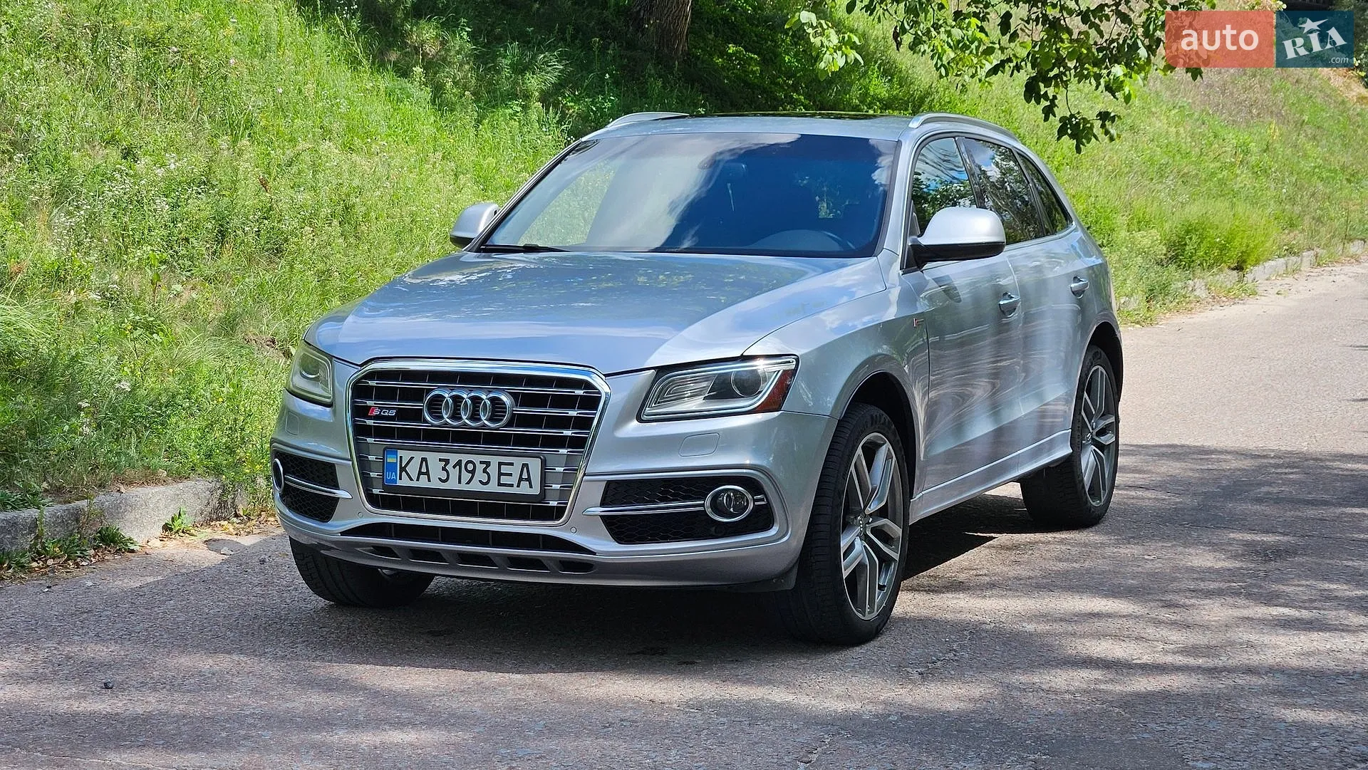 2014 Audi SQ5 - фото 1