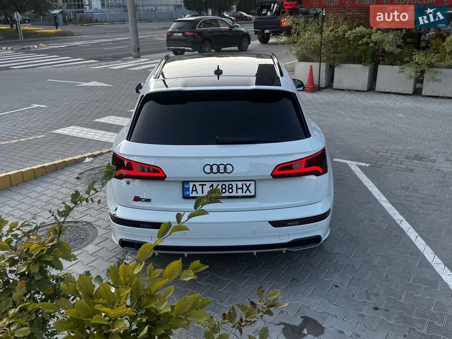2019 Audi SQ5 - мініатюра 8