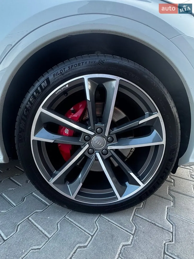 2019 Audi SQ5 - мініатюра 22