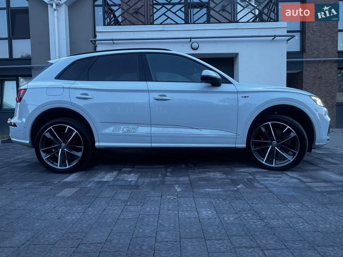 2019 Audi SQ5 - мініатюра 14