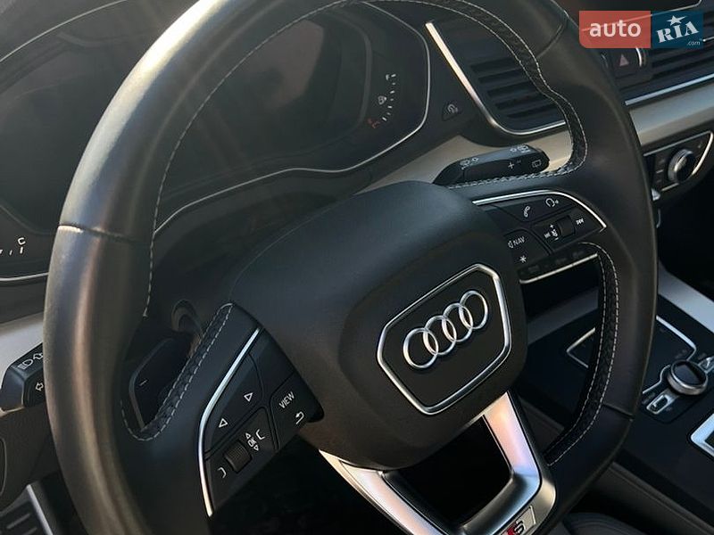 Внедорожник / Кроссовер Audi SQ5 2018 в Одессе фото 30 Внедорожник / Кроссовер Audi SQ5 2018 в Одессе