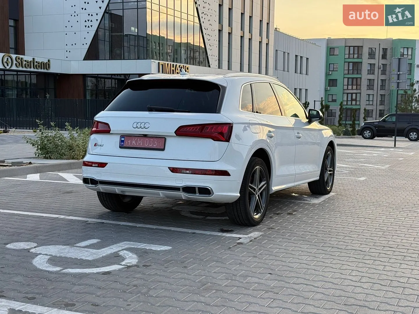 2019 Audi SQ5 - мініатюра 8