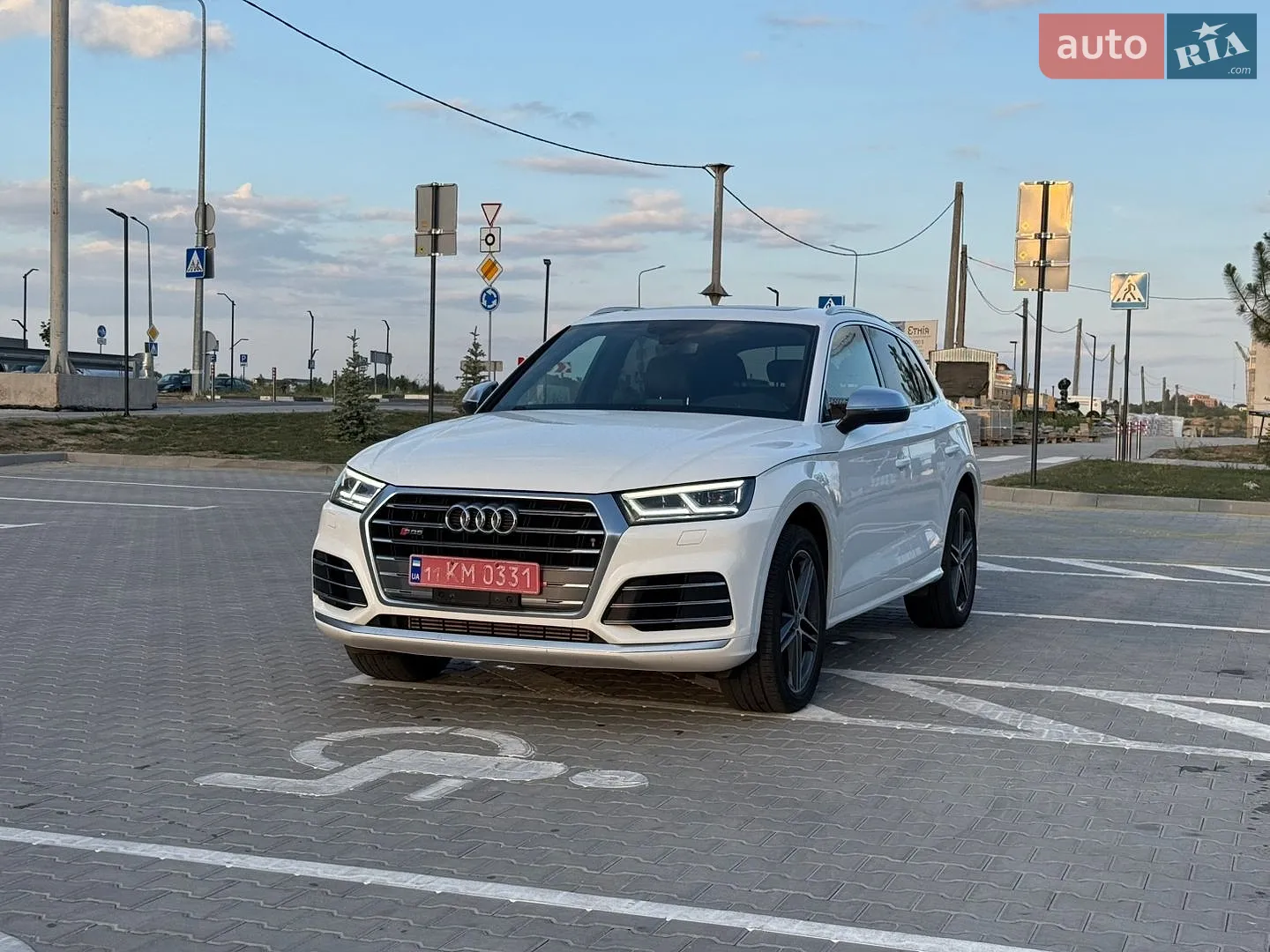 2019 Audi SQ5 - мініатюра 12