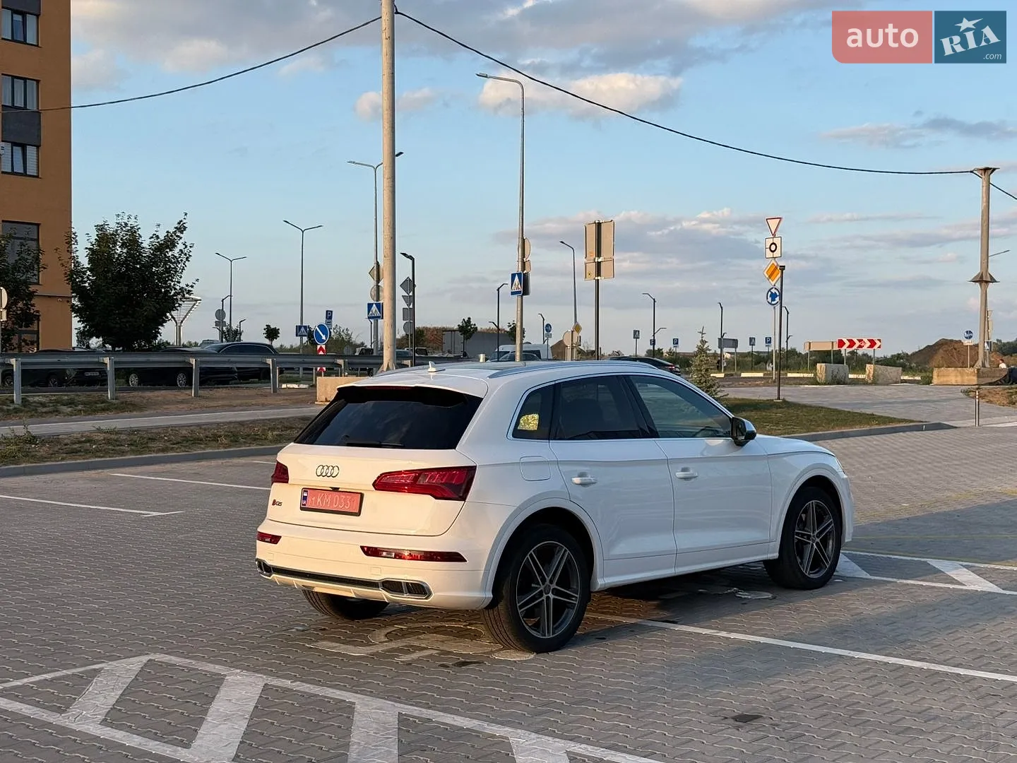 2019 Audi SQ5 - мініатюра 20