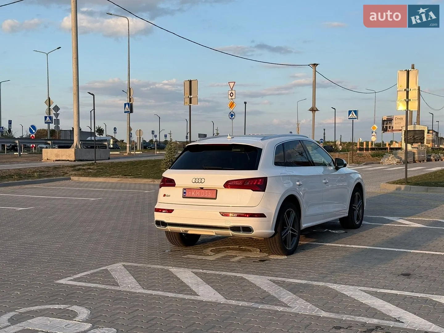 2019 Audi SQ5 - мініатюра 21