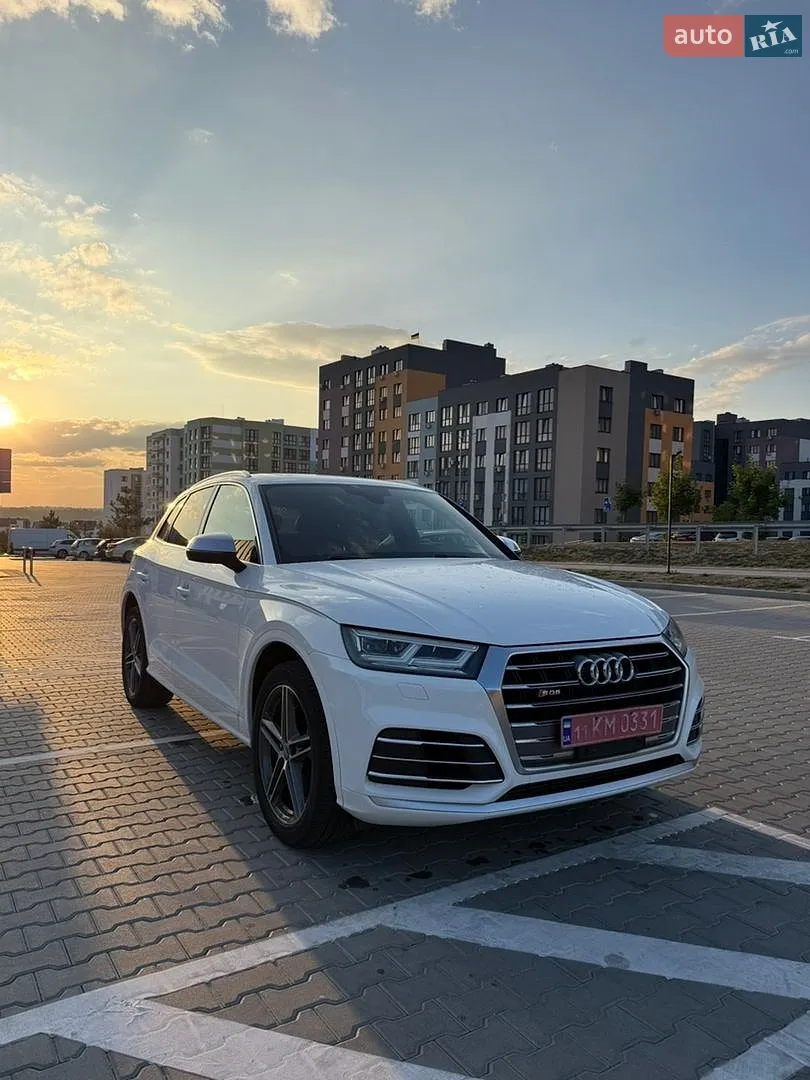 2019 Audi SQ5 - мініатюра 27