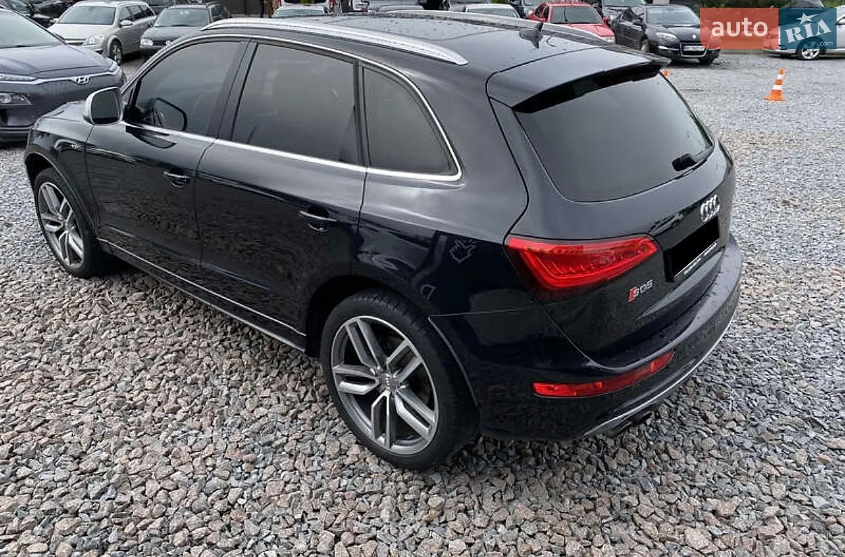 2013 Audi SQ5 - мініатюра 11
