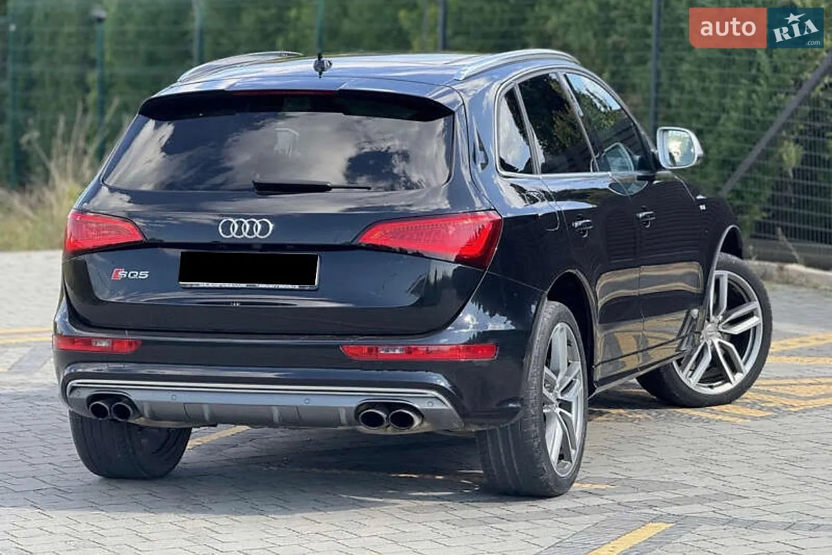 2013 Audi SQ5 - мініатюра 12