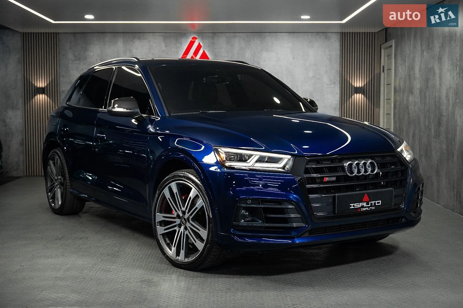 2019 Audi SQ5 - мініатюра 2