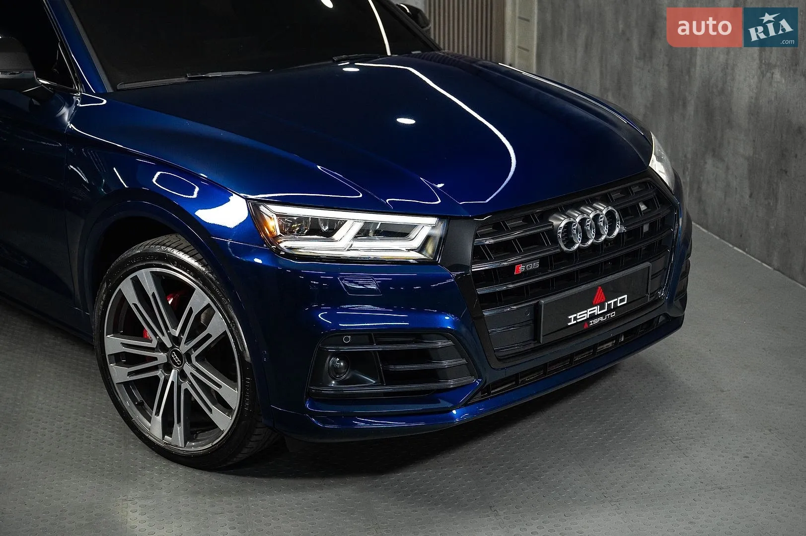 2019 Audi SQ5 - мініатюра 3