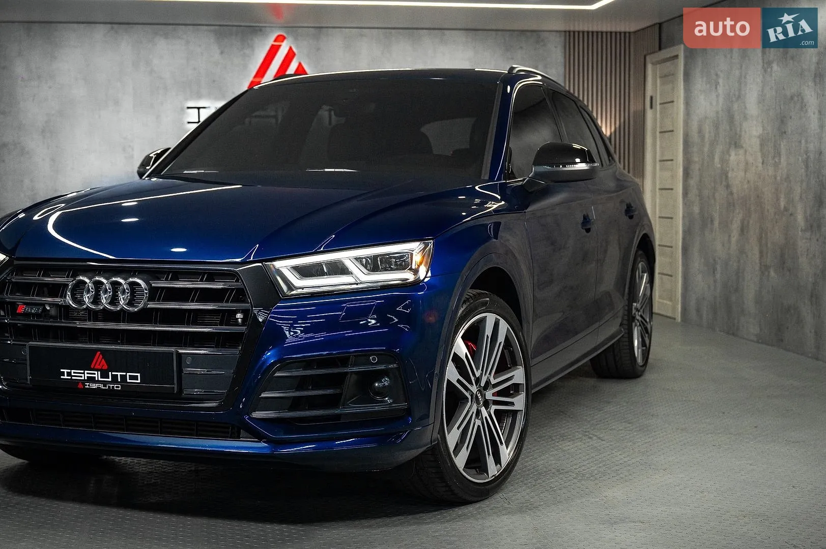 2019 Audi SQ5 - мініатюра 9