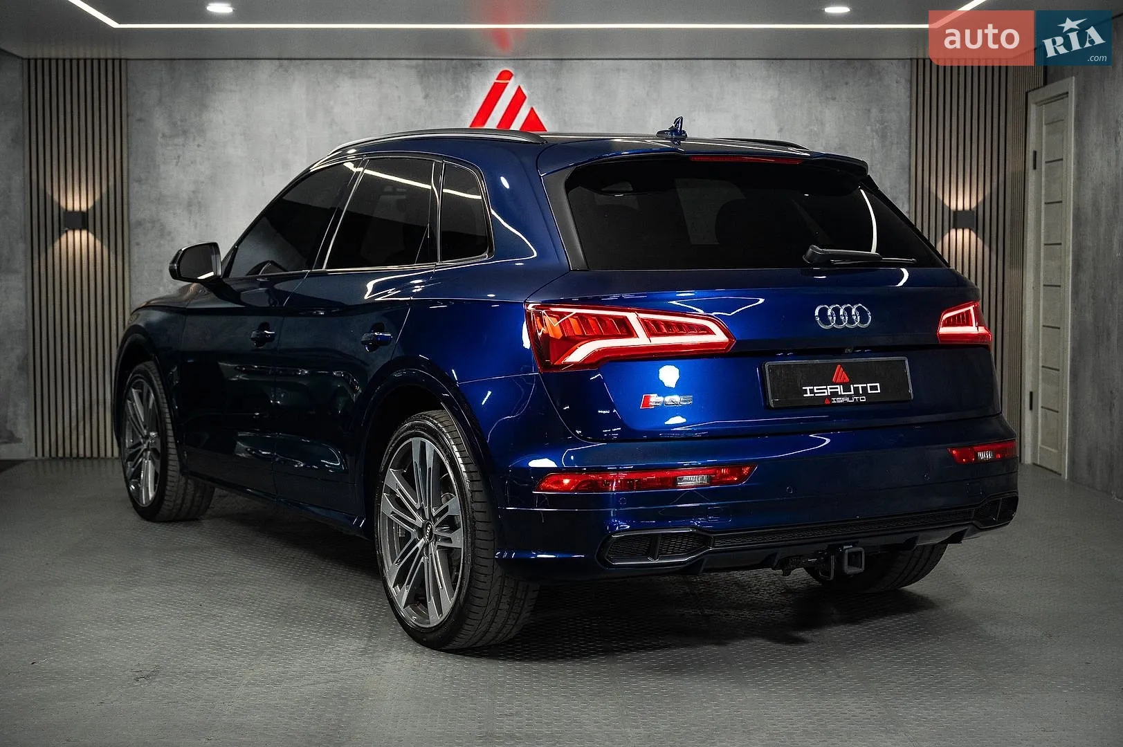 2019 Audi SQ5 - мініатюра 17