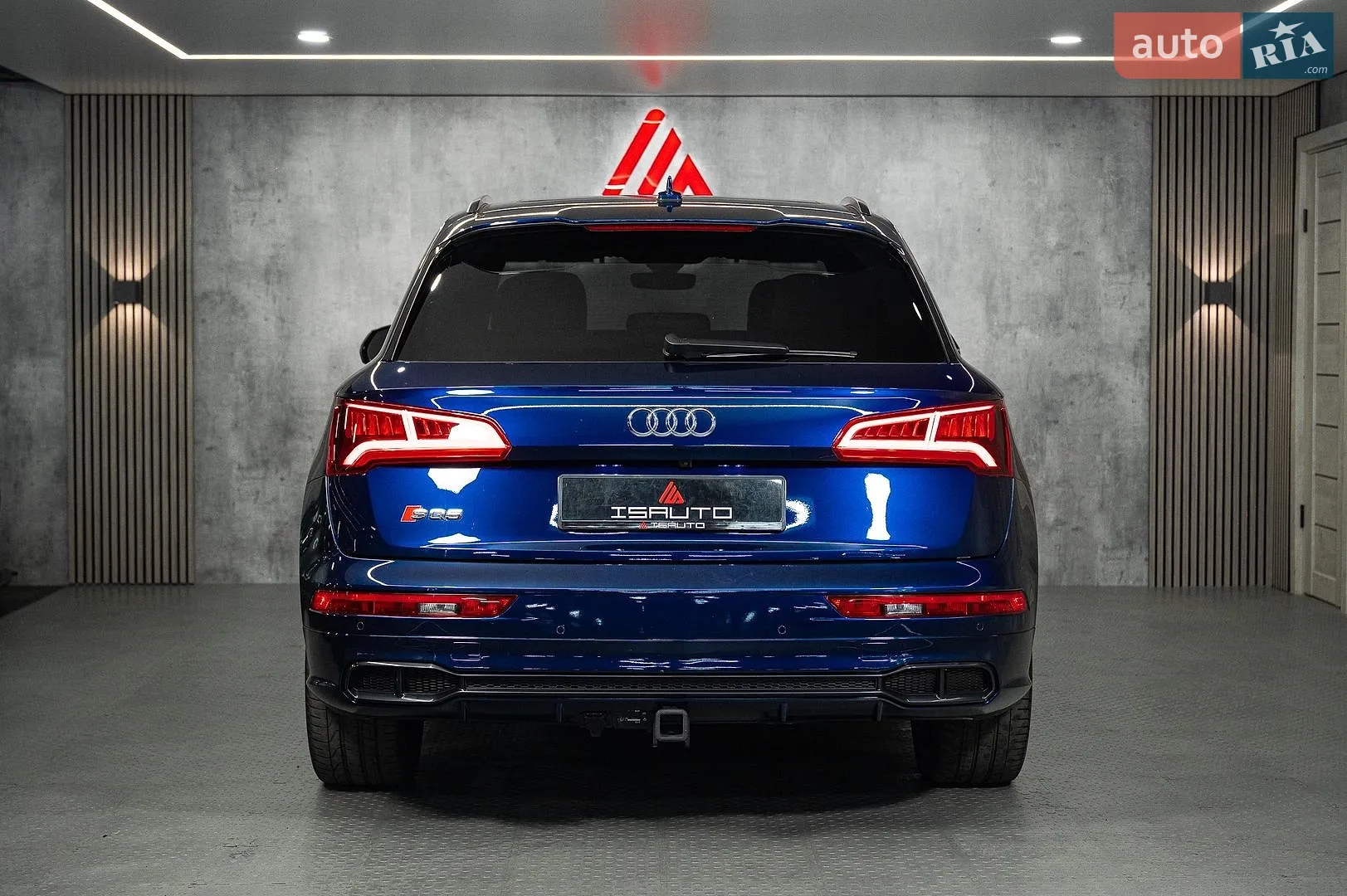 2019 Audi SQ5 - мініатюра 15