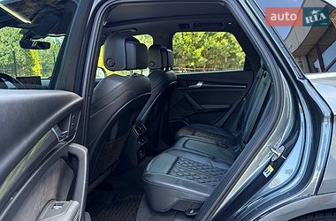 Позашляховик / Кросовер Audi SQ5 2017 в Луцьку