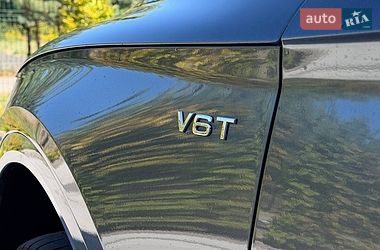 Позашляховик / Кросовер Audi SQ5 2017 в Луцьку