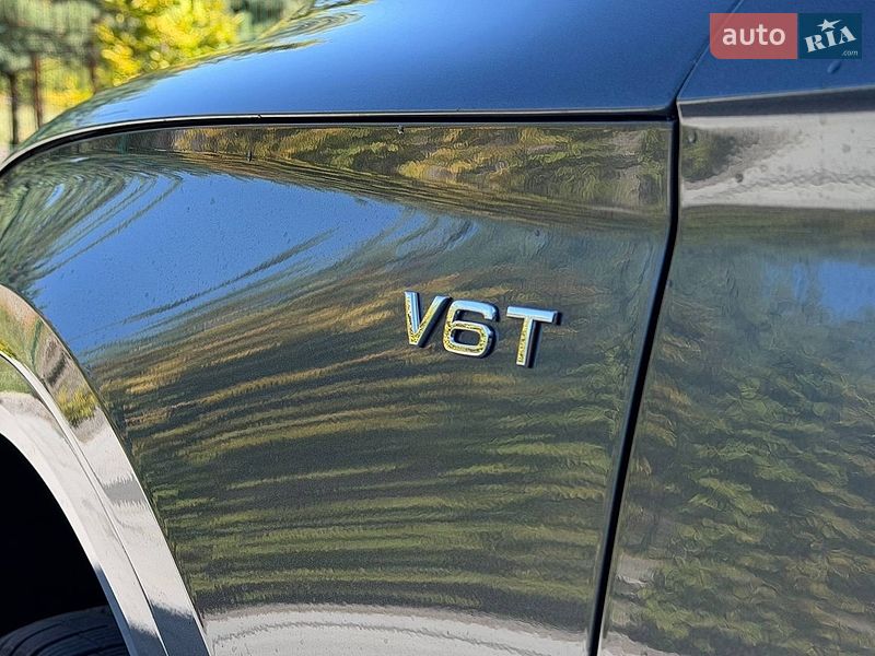 Позашляховик / Кросовер Audi SQ5 2017 в Луцьку